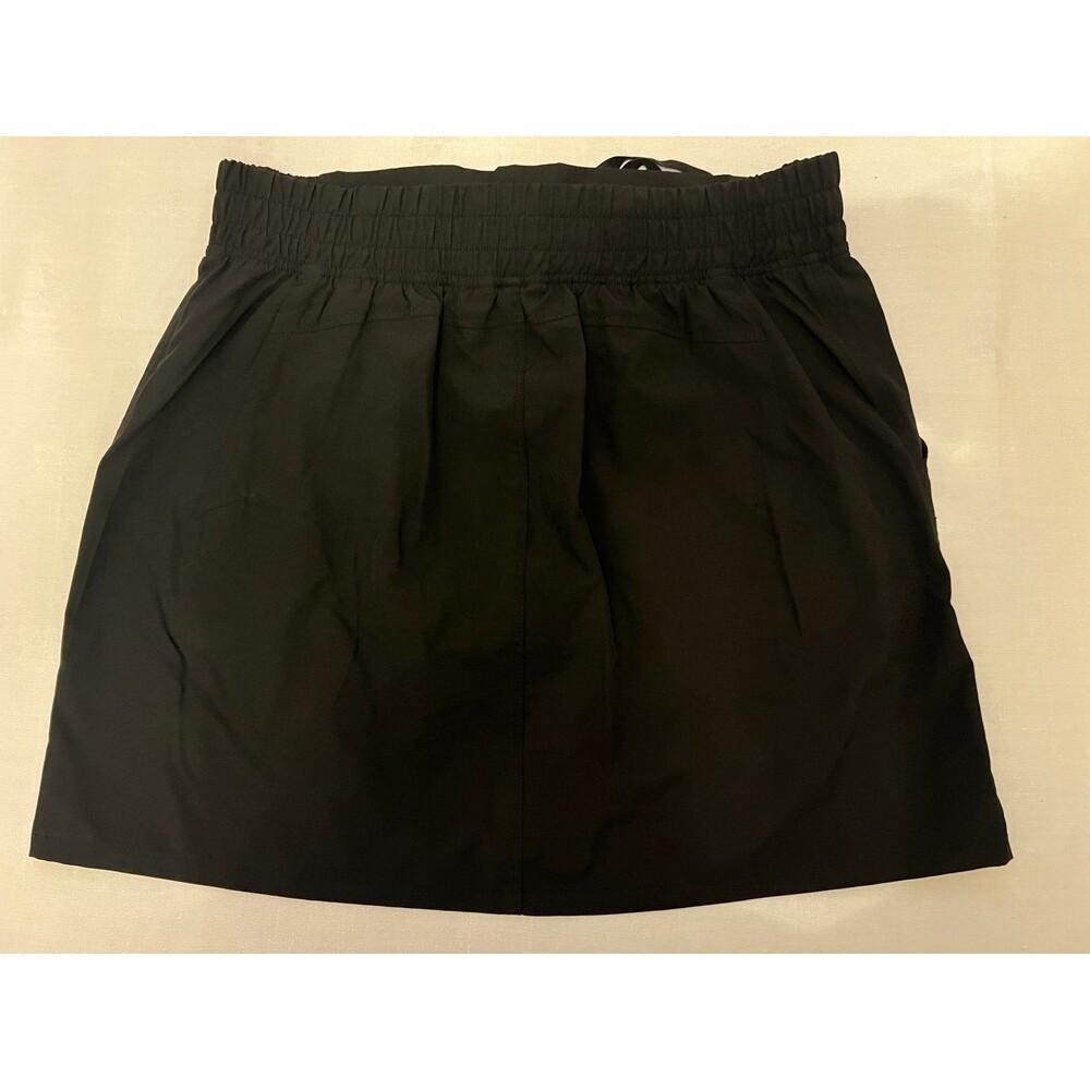 Black Athletic skirt - Marika brand